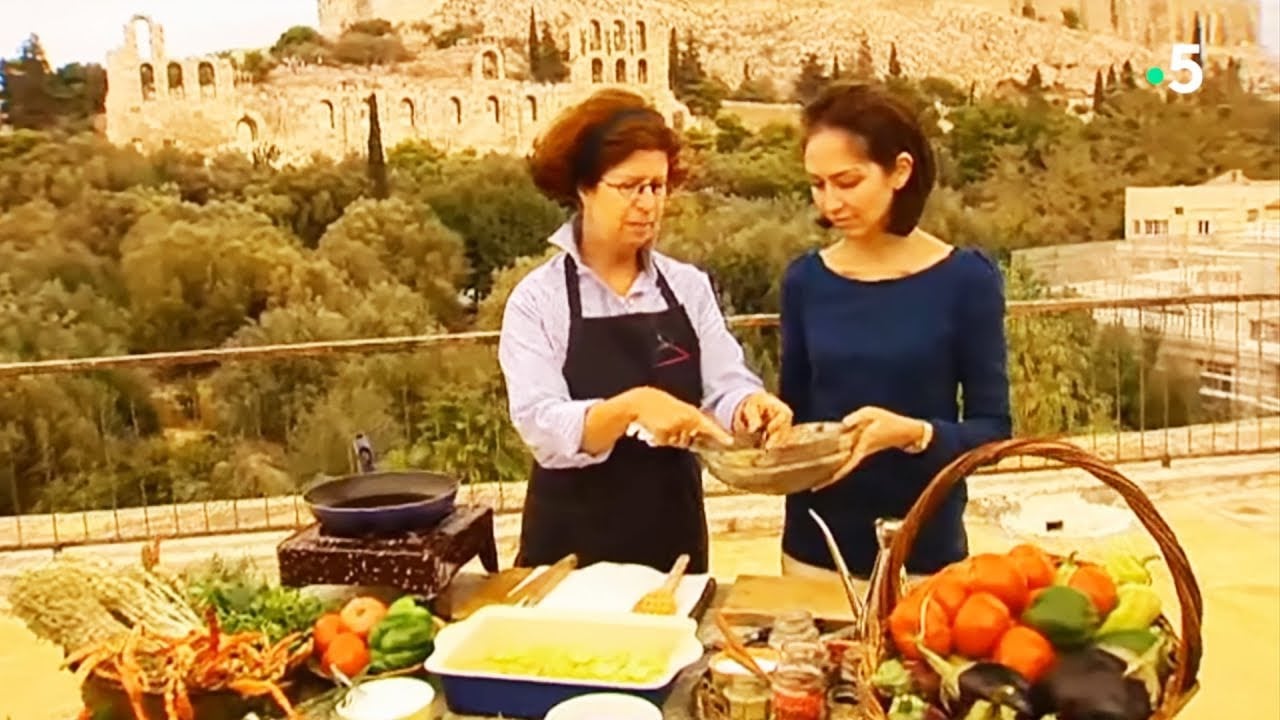 Recette de moussaka par une Grecque - ZAPPING NOMADE