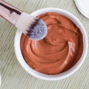 argile rouge grec
