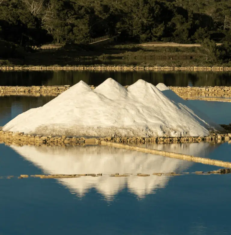 Greek salt