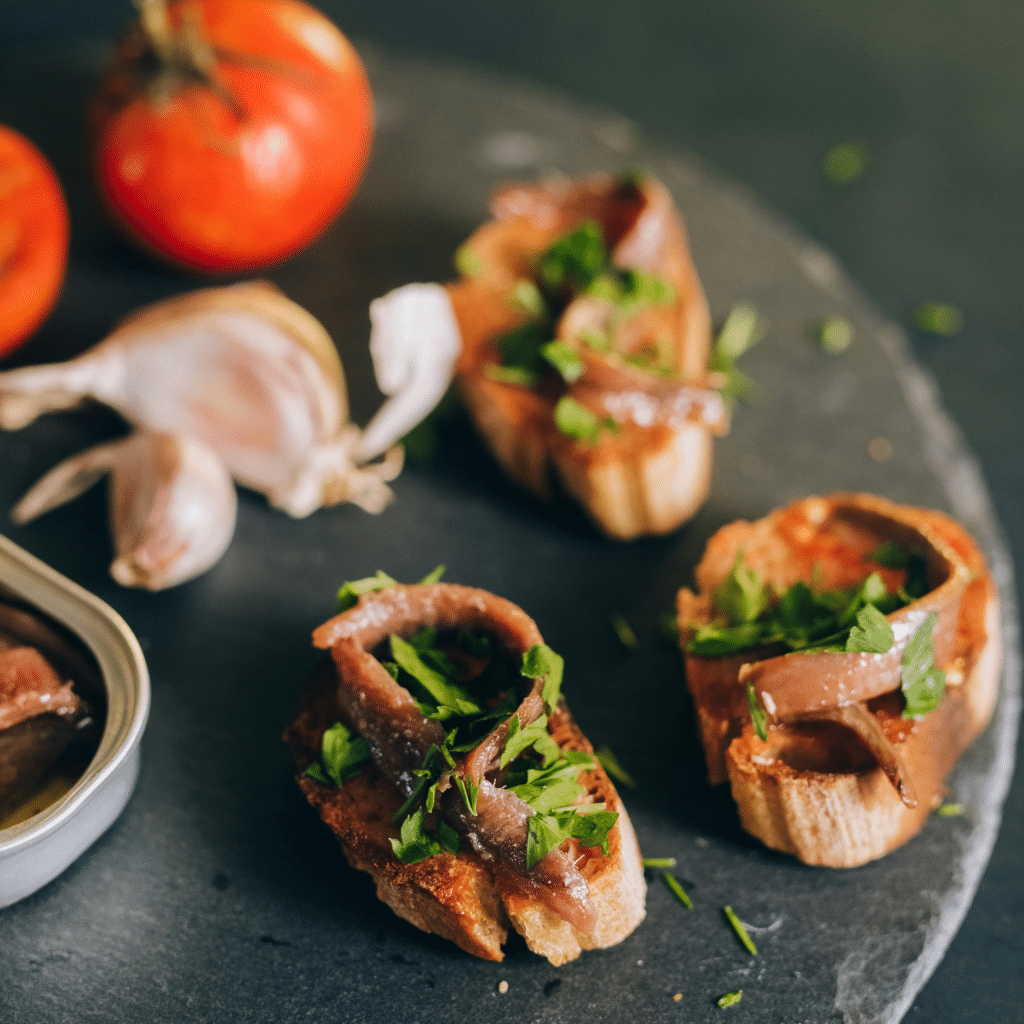 Ελληνικές αντζούγιες