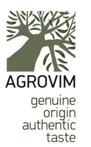 Logo Agrovim, producteur grec d’huile d’olive et spécialités méditerranéennes