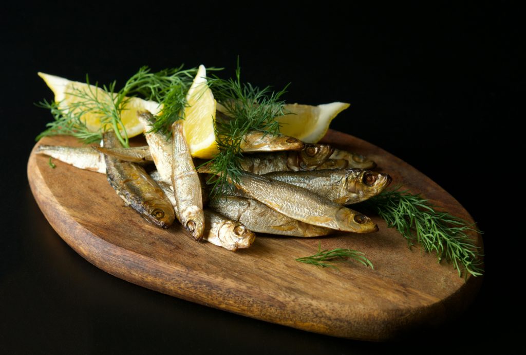 The Different Methods of Preparing Greek Anchovies