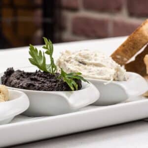 Greek tapenade