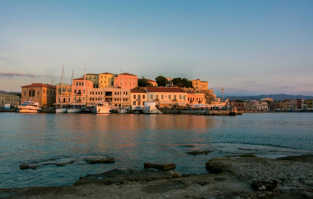 Chania: Discover the Essence of Crete through an Authentic and Vibrant City