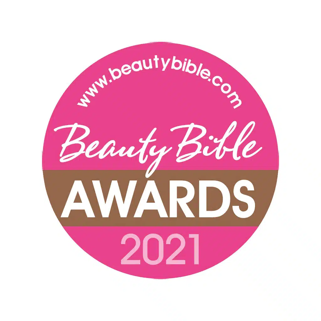Logo des Prix de la Bible de beauté 2021