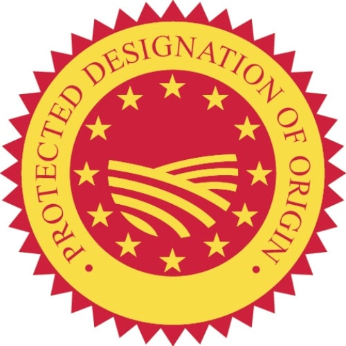 Protected Designation of Origin Logo
