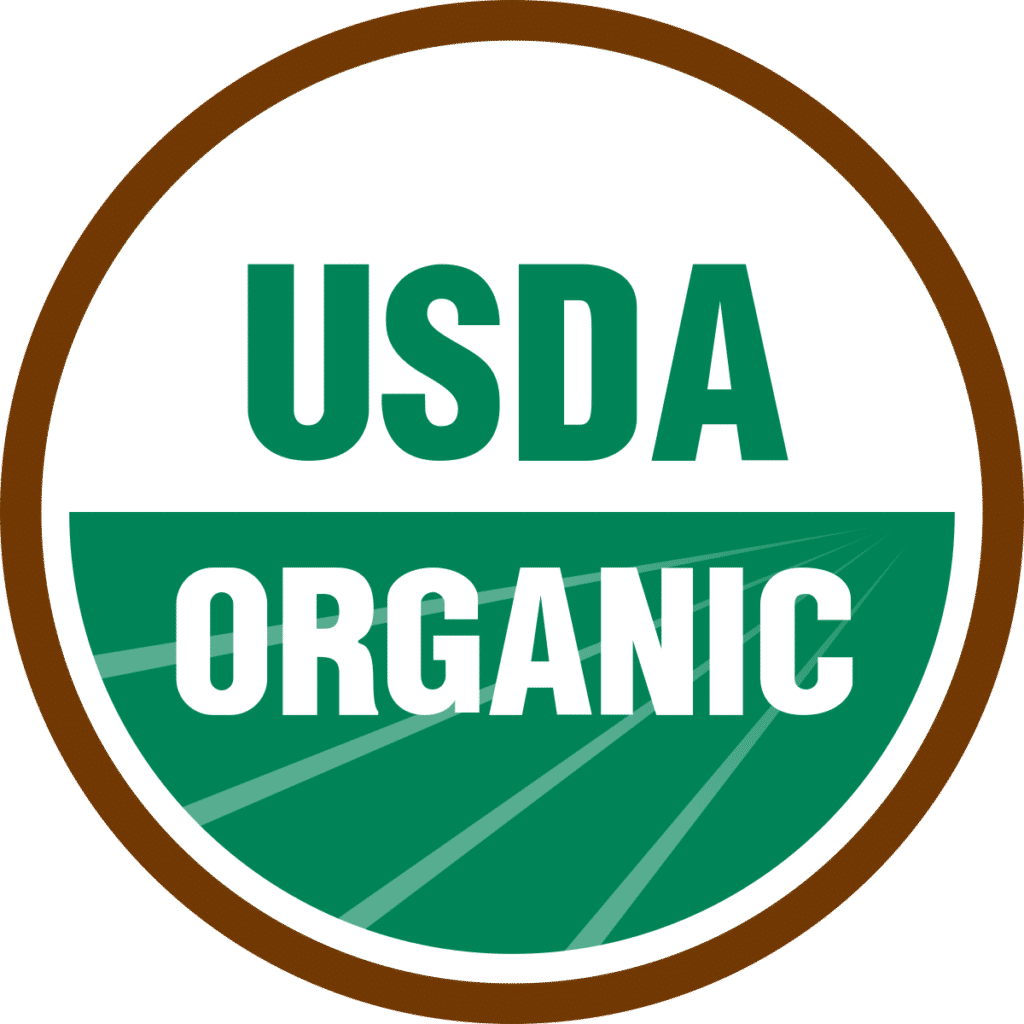 Λογότυπο USDA organic