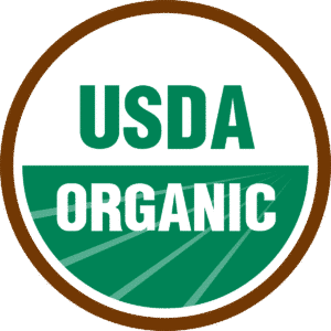 Λογότυπο USDA organic
