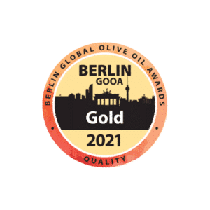 Logo des Berlin Global Olive Oil Awards 2021