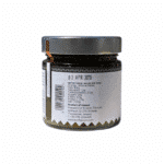 Vue arrière du bocal de dolmades artisanales EON – 230 g, avec informations nutritionnelles