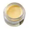 Open jar of rich, creamy facial moisturizer
