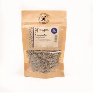 Greek lavender - Kalypso (25g, eco-friendly packaging, island of Lesvos)