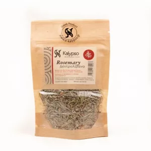 Greek Rosemary - Kalypso (25g, eco-friendly packaging, Lesvos island)