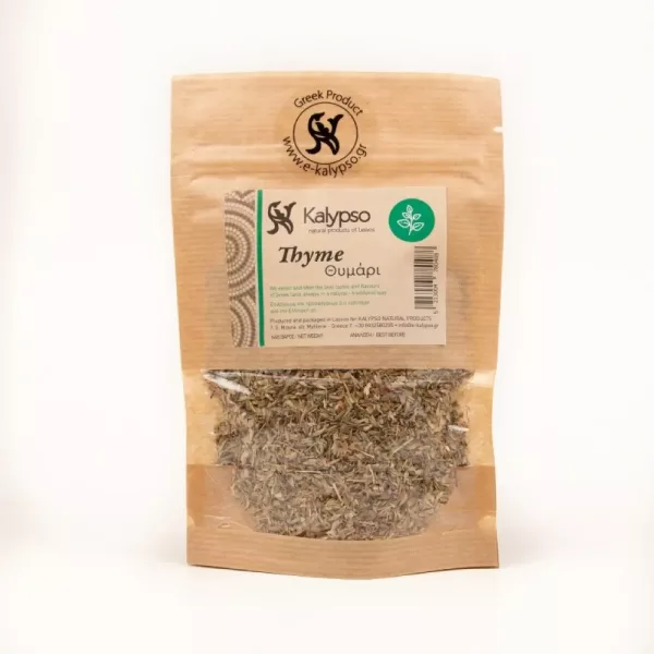 Greek thyme - Kalypso (25g, eco-friendly packaging,