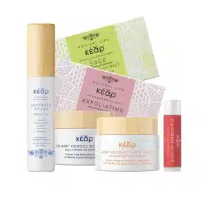 Kear Holistic Wellness Gift Set - Βραβευμένα προϊόντα περιποίησης (φυσικά συστατικά)