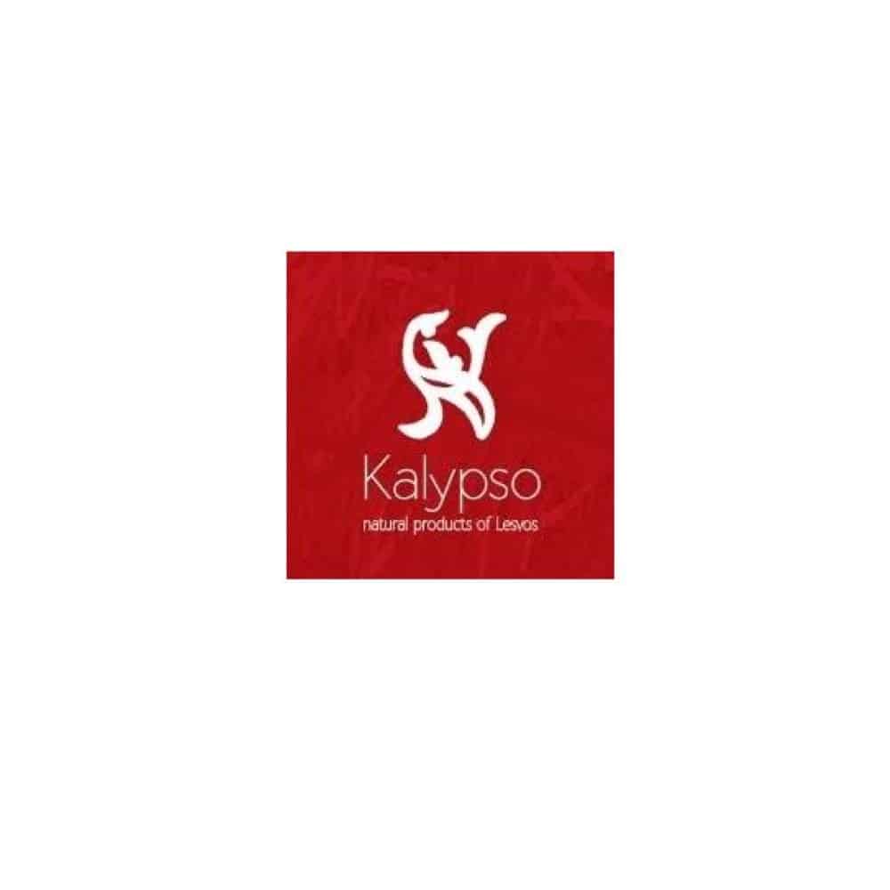 Kalypso Logo - Produits naturels de l'île de Lesvos