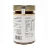 EON Miel au tahini complet (220 g, pot en verre, Grèce, pâte à tartiner superfood) avec étiquette