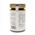 EON Miel au tahini complet (220 g, pot en verre, Grèce, pâte à tartiner superfood) avec étiquette
