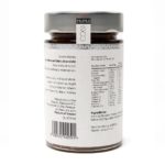 EON Miel au Tahini et Chocolat Noir (220g, Pot en Verre, Grèce, Superfood Spread) - Étiquette
