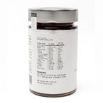 EON Miel au Tahini et Chocolat Noir (220g, Pot en Verre, Grèce, Superfood Spread) - Étiquette Complète