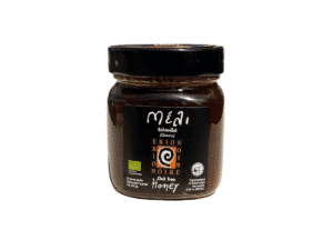 Miel de chêne grec 250 gr, Ebion.