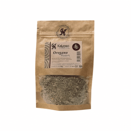 Sachet d’origan grec séché Kalypso – 25 g