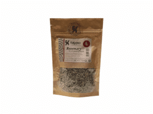 Sachet de romarin grec séché Kalypso – 25 g