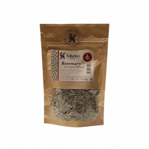 Sachet de romarin grec séché Kalypso – 25 g