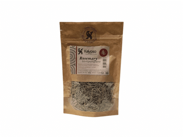 Sachet de romarin grec séché Kalypso – 25 g