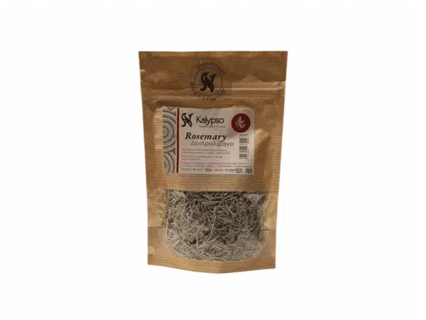 Sachet de romarin grec séché Kalypso – 25 g