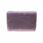 Dos du savon Kalypso à la lavande et à l’huile d’olive – 100 g