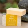 Kear Lemon Yucca Mild Antiseptic Natural Soap (Box and Complete Soap) - Award Winning Soap with Natural Ingredients
