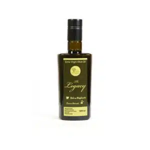 Legacy extra virgin olive oil - Traditionally made from ancient olive trees