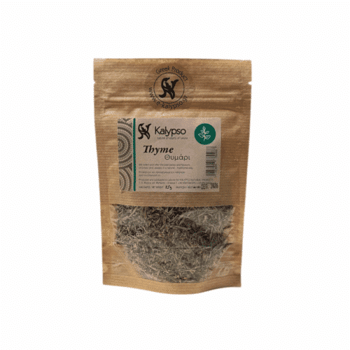 Sachet de thym grec séché Kalypso – 25 g