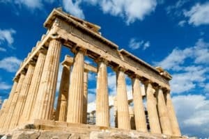 L'Acropole d'Athènes
