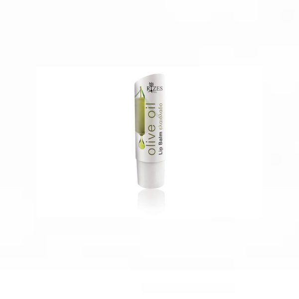 Olive oil lip balm