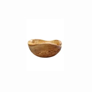 Wooden bowl