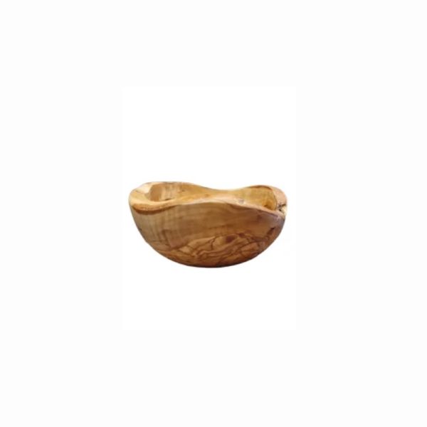 Wooden bowl