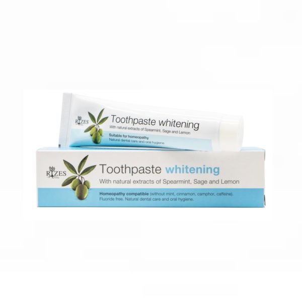 Whitening toothpaste / 75 ml