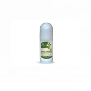 Natural Deodorant with Aloe Vera and Olive Leaf Extract / 50ml