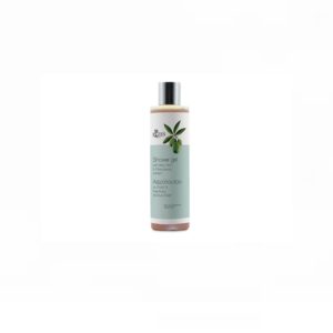 Shower gel with Aloe Vera* and Olive Leaf extract* / 250 ml
