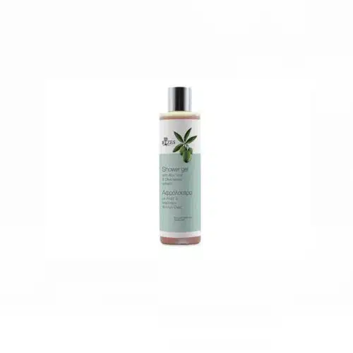 Gel douche à l'Aloe Vera* et à l'extrait de Feuilles d'Olivier* / 250 ml