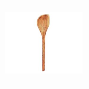 Olive wood spatula