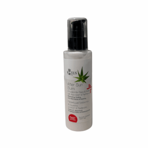 Lozione doposole con Aloe Vera - Rizes Crete (150 ml).