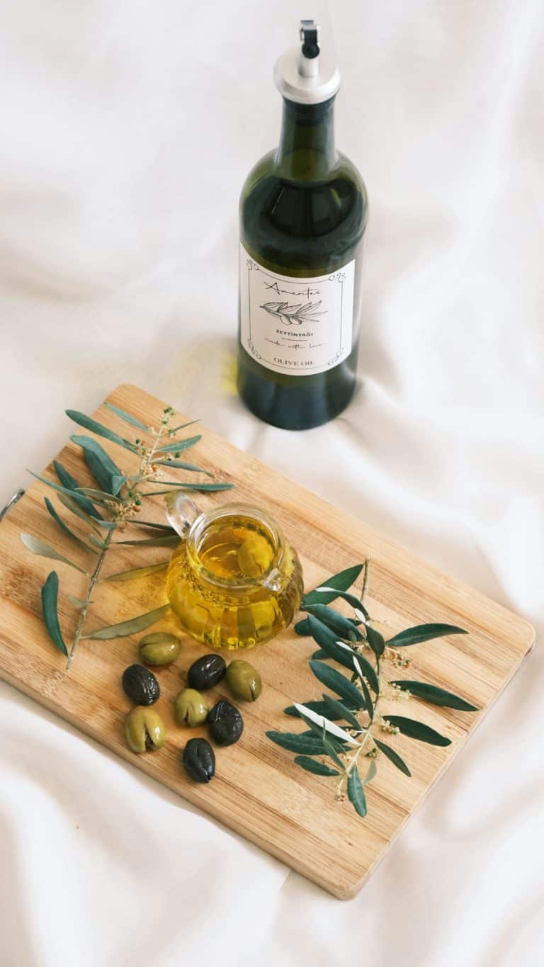 Discover Cretan Olive Oil