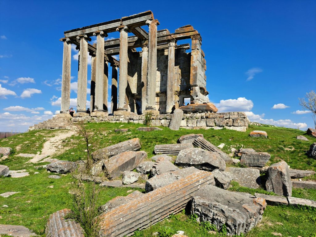 Discover the Temple of Zeus at Olympia: A Major Monument of Ancient Greece Growy and Tasty.
Greek producers online.
Store for Greek products online.
Grocery of Greek products online.