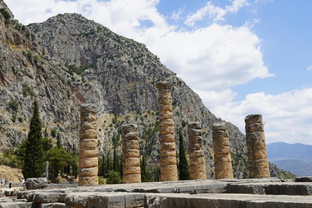 Delphi's history spans several centuries, from its foundation in the 8th century BC to its decline under the Roman Empire. During the Classical period, Delphi was a major political and religious center. Even Alexander the Great consulted the oracle before launching his campaign against the Persian Empire. However, as Roman power increased, Delphi gradually became a less influential place of pilgrimage.