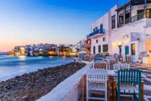 Naxos : L'Île des Cyclades entre Histoire et Nature