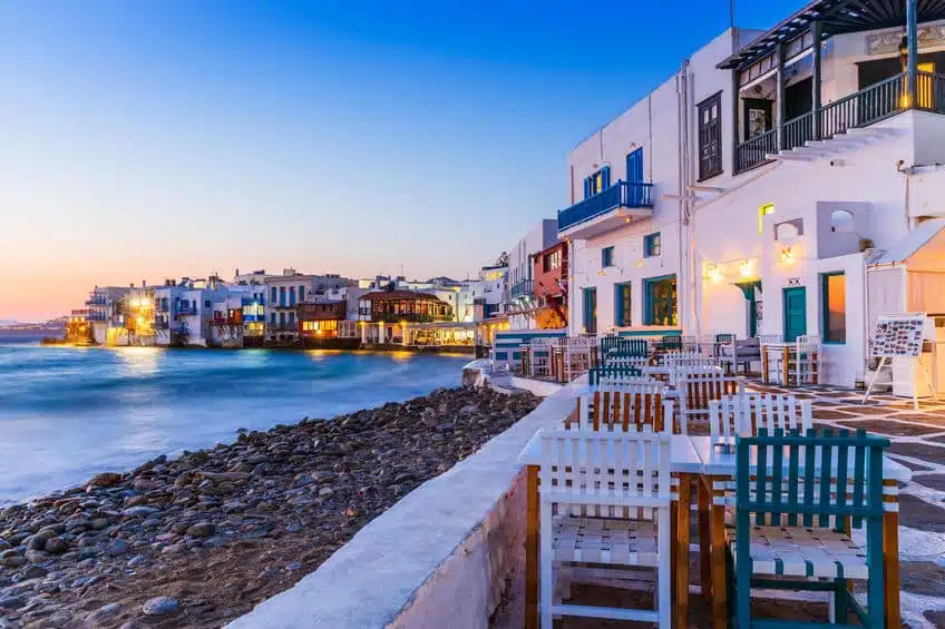 Naxos: The Cycladic island of history and nature