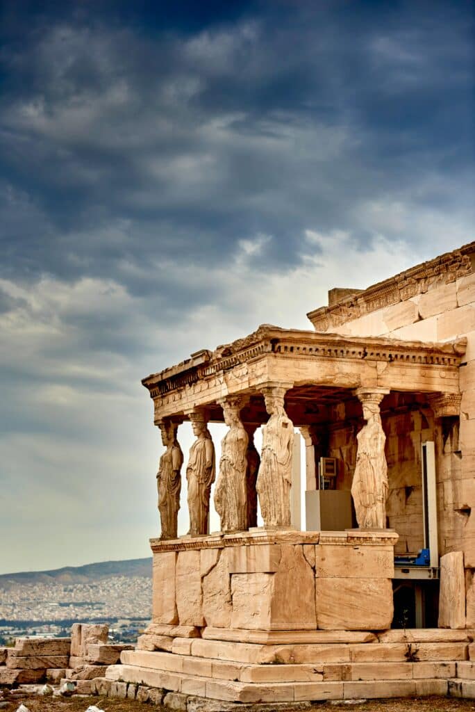 Η Ακρόπολη των Αθηνών